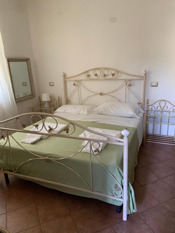 B&B Panta Rei Cicerale Exterior photo